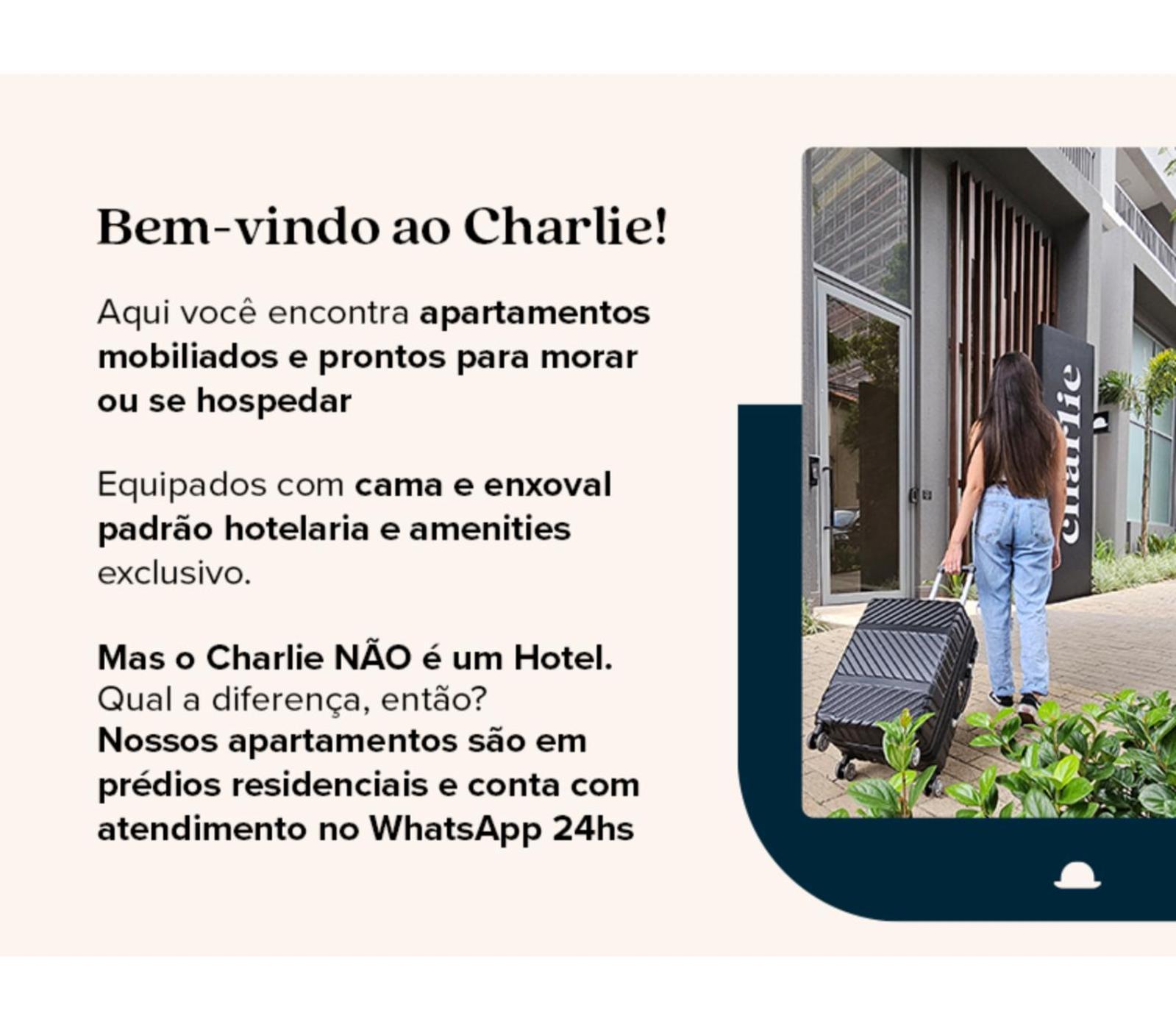 House Of Charlie Vila Mariana São Paulo Exteriér fotografie